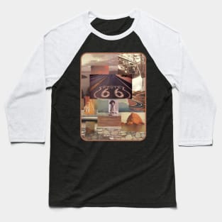 Road Trip with the Dogs Baseball T-Shirt